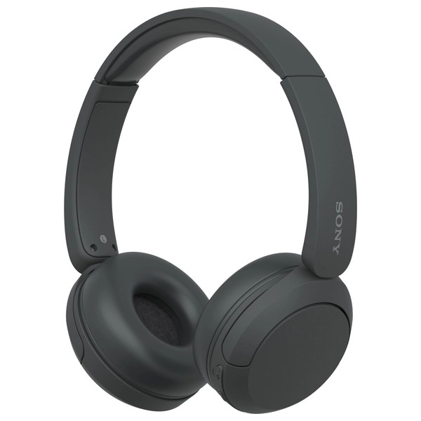 SONY HEADPHONE WIRELESS BLACK WH-CH520