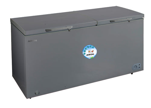 AEON FREEZER/420L/ACF450GK/DD/CHEST/R600a/GREY