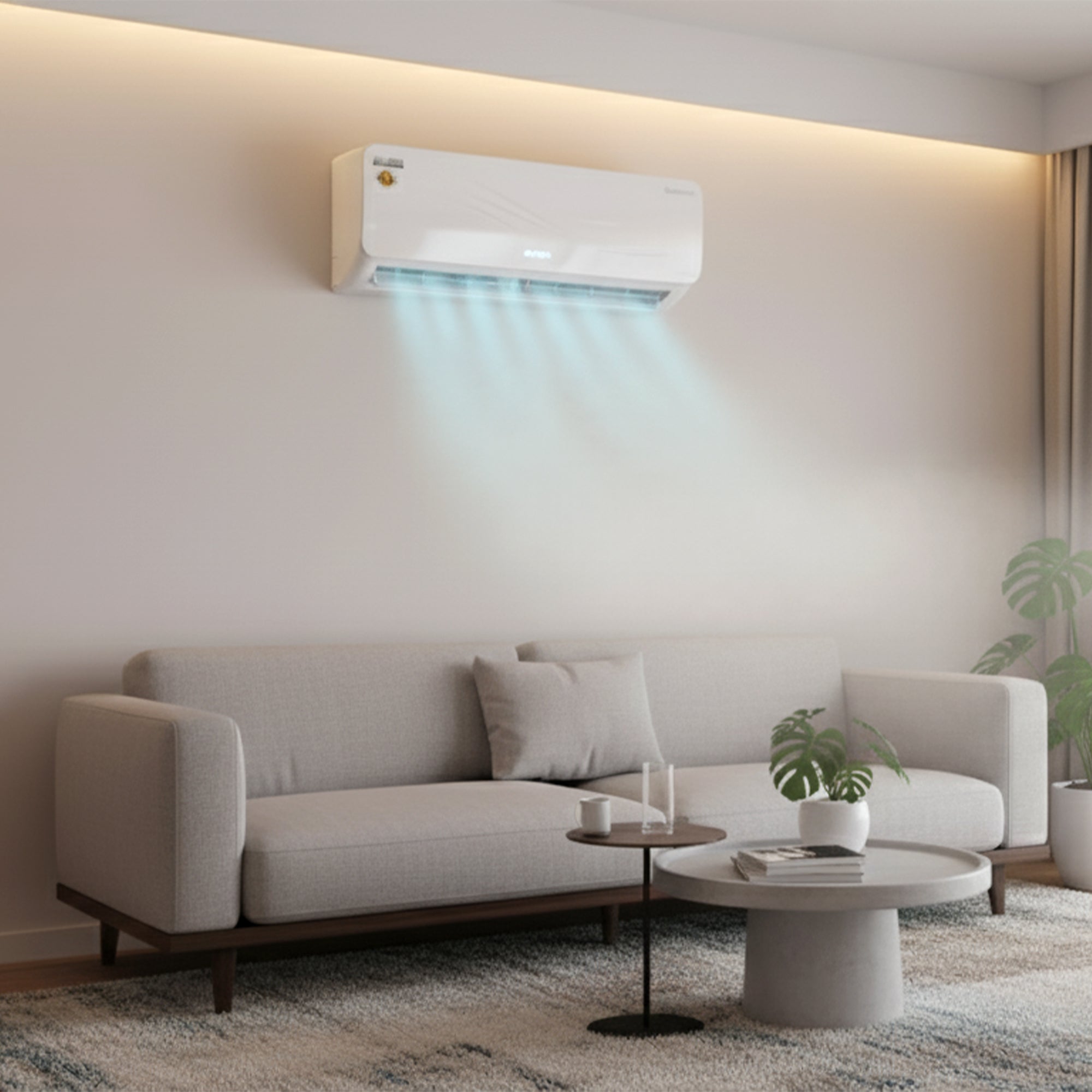 AEON AC SPLIT/2HP/ASA18OJ1/R410/WITHOUT KIT