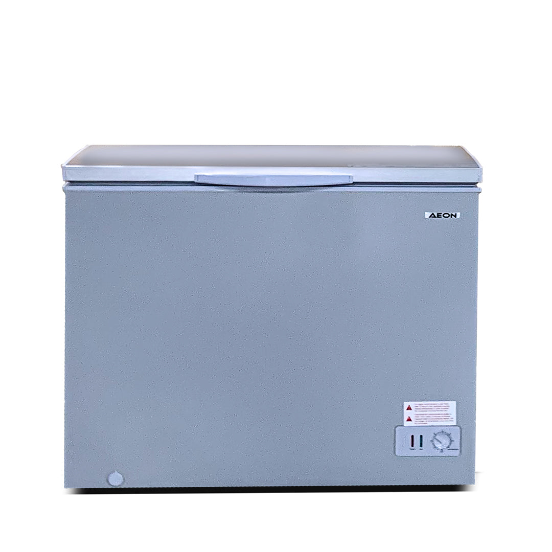 AEON FREEZER 252L R600A SD  GREY ACF250GK