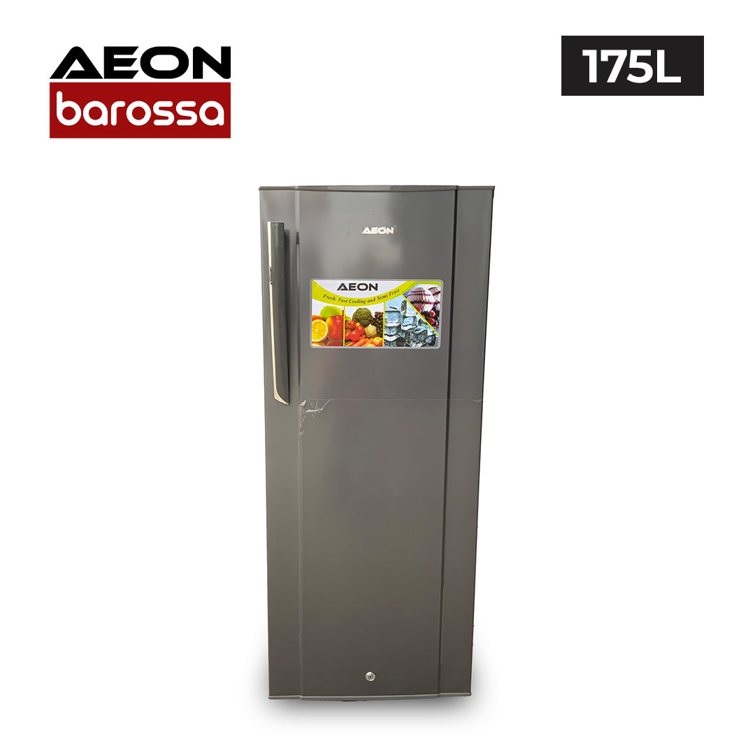 AEON FRIDGE 175L SD D-FROST D-FROST GREY RS180L