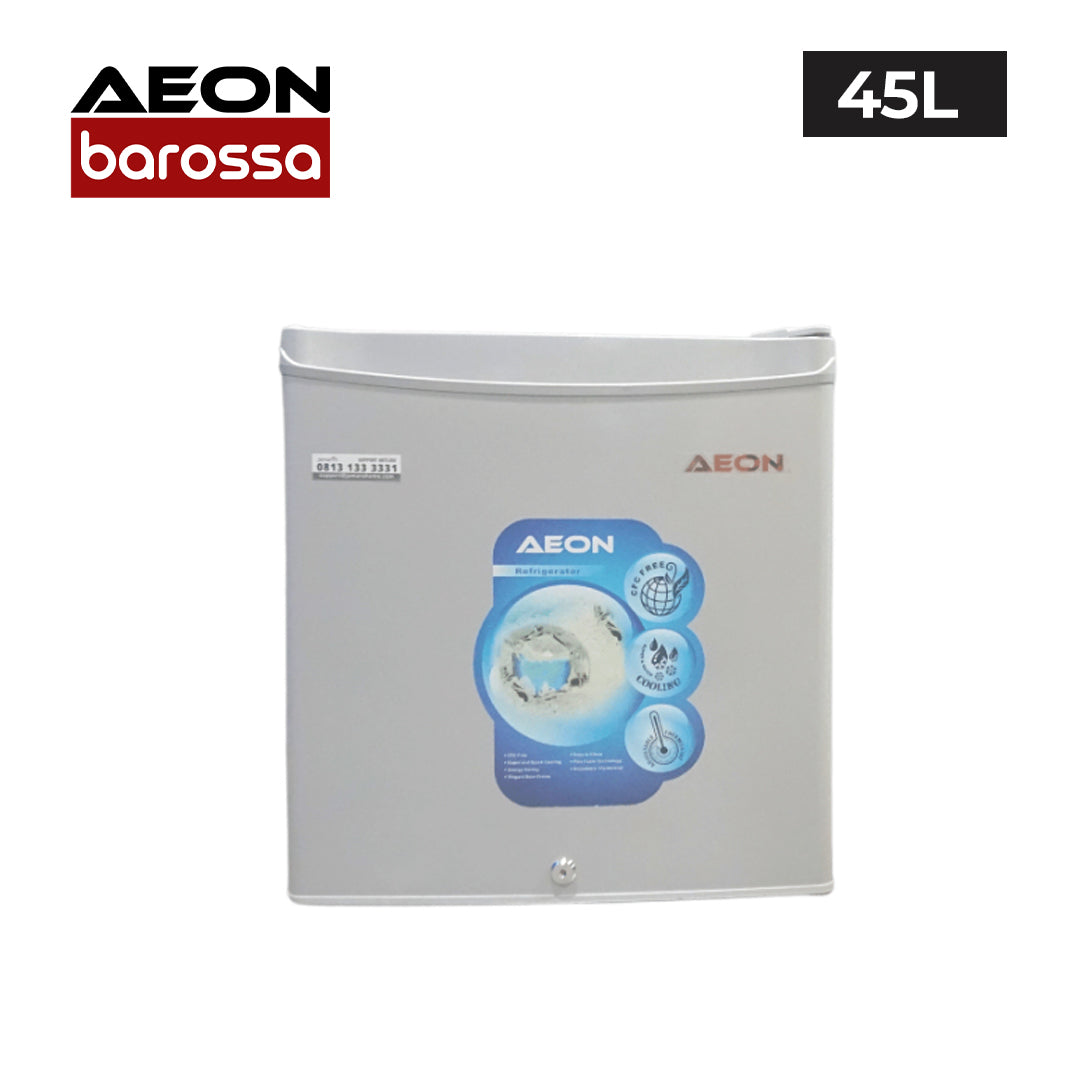 AEON FRIDGE 45L SD D-FROST GREY ARS50G