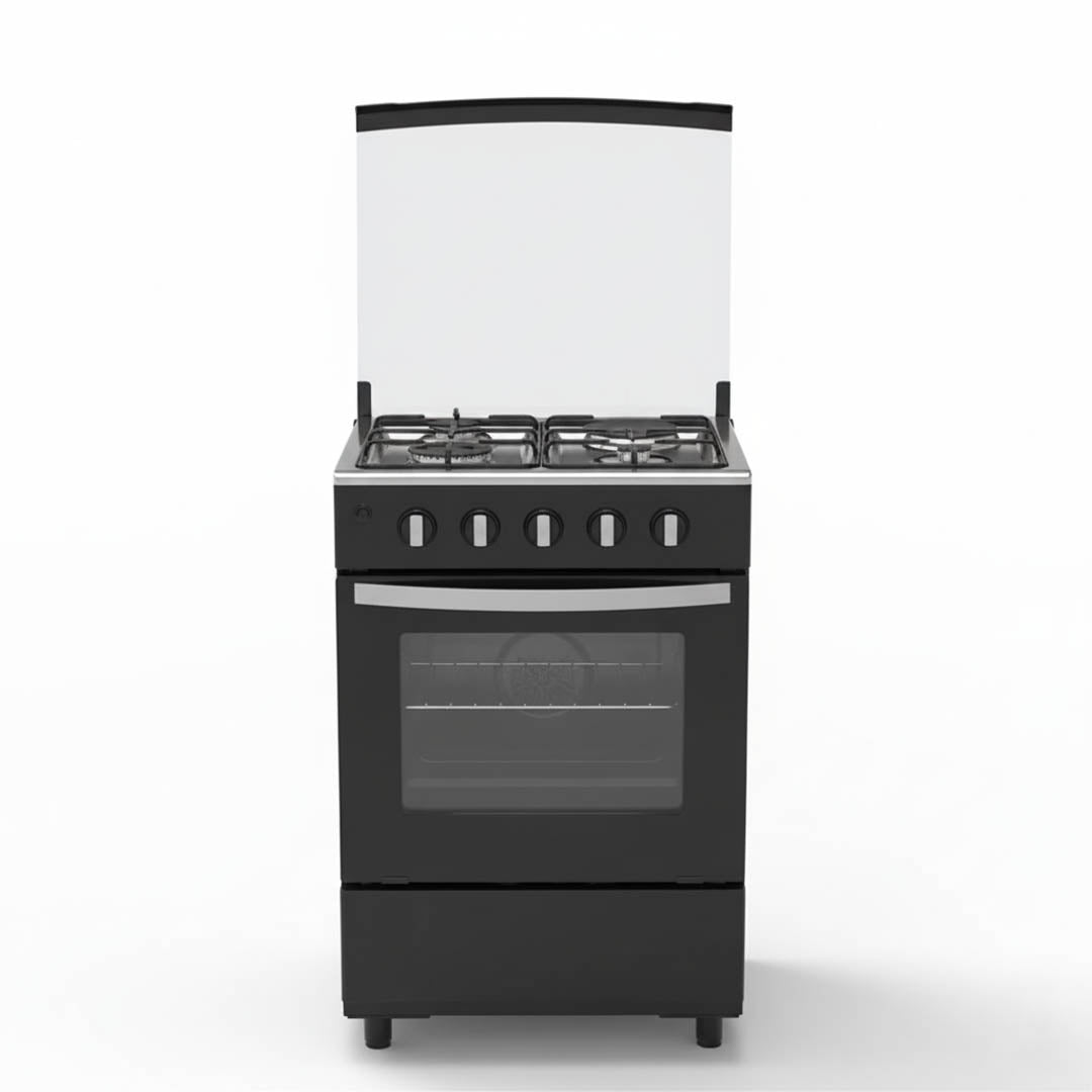 AEON GC/60x60/4GAS/ AGC6040R/BLACK HOB/ROTIS FUNCTION