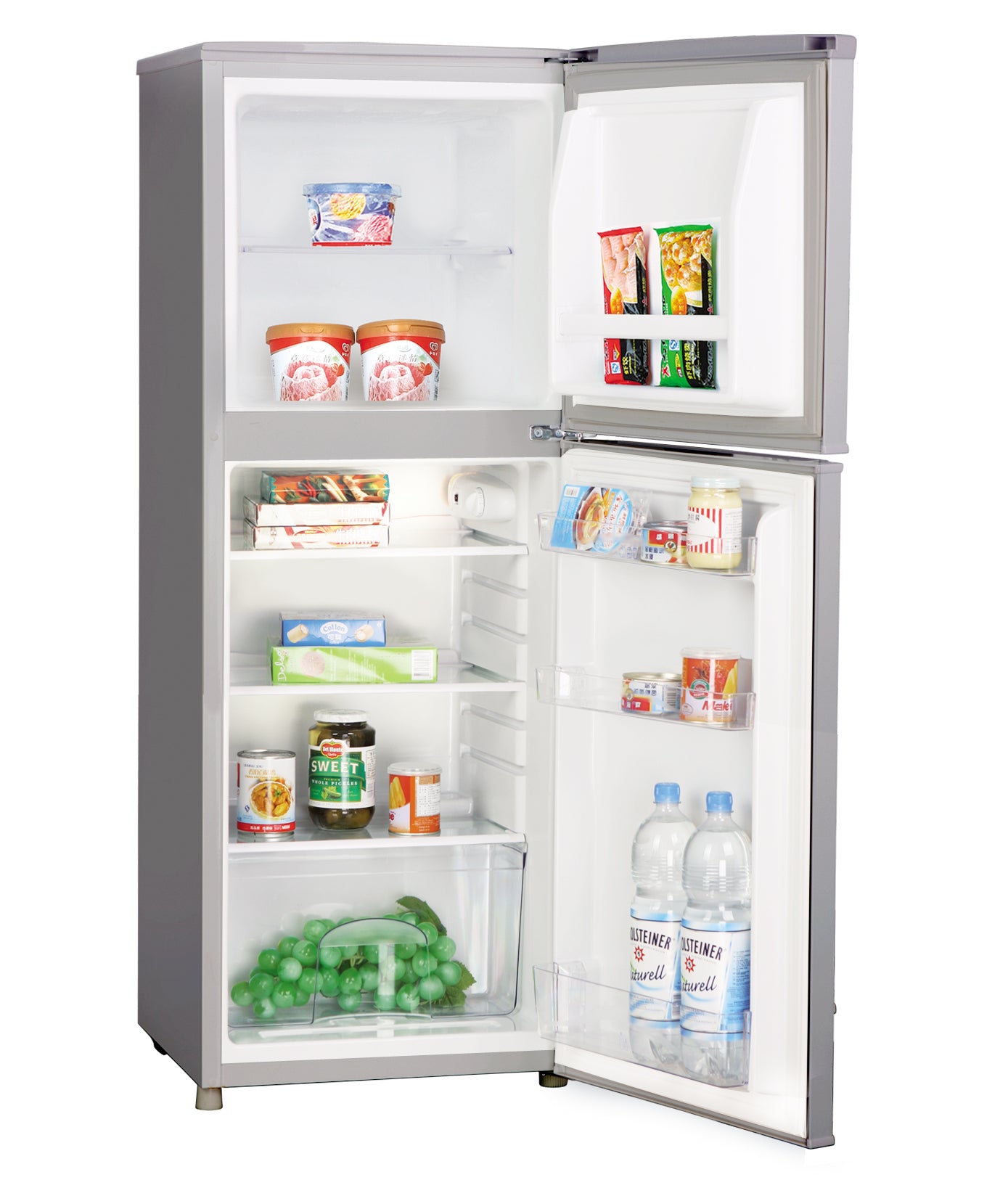 AEON FRIDGE 168L DD D-FROST GREY ART180D