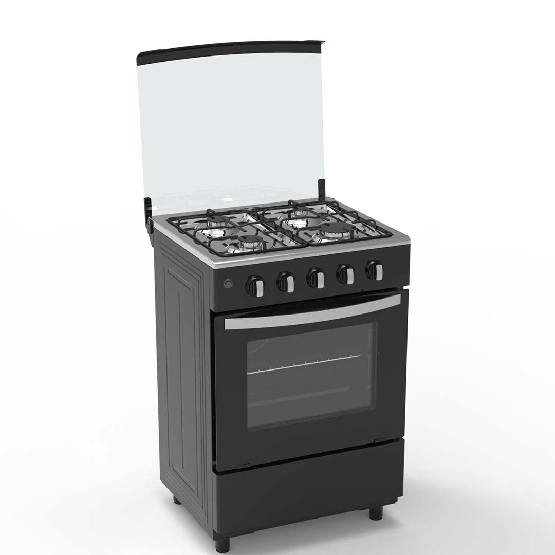 AEON GC 60X60 4G  BLACK HOB-BLACK AGC6040