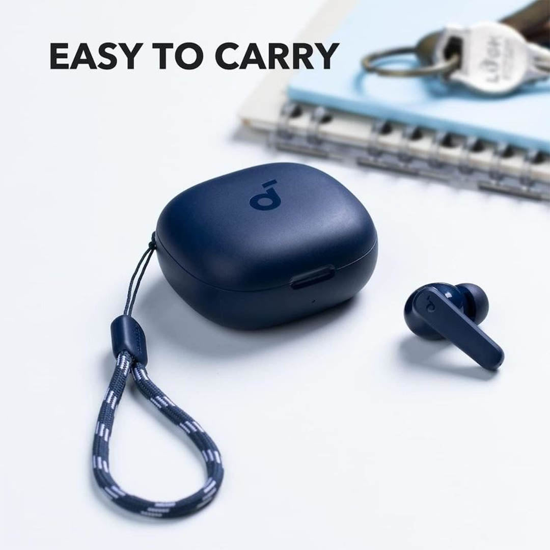 ANKER /SOUND CORE / AUDIO /EARBUD /BLUE/R50I