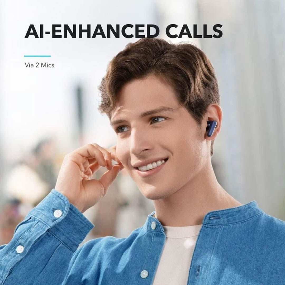 ANKER /SOUND CORE / AUDIO /EARBUD /BLUE/R50I