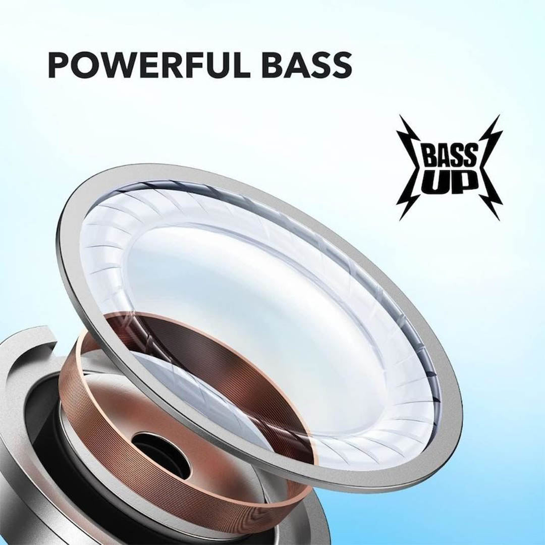 ANKER /SOUND CORE / AUDIO /EARBUD /BLUE/R50I
