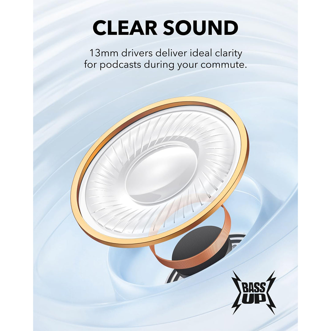 ANKER/SOUND CORE/ AUDIO/ SEMI-IN-EAR/ K20I
