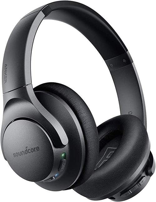 ANKER /SOUND CORE / AUDIO /HEAD PHONE / LIFE Q20 / BLACK