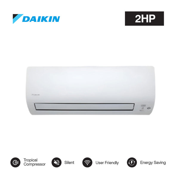 DAIKIN AC 2HP R32 SPLIT WHITE GTE50 REG50 - Main Image