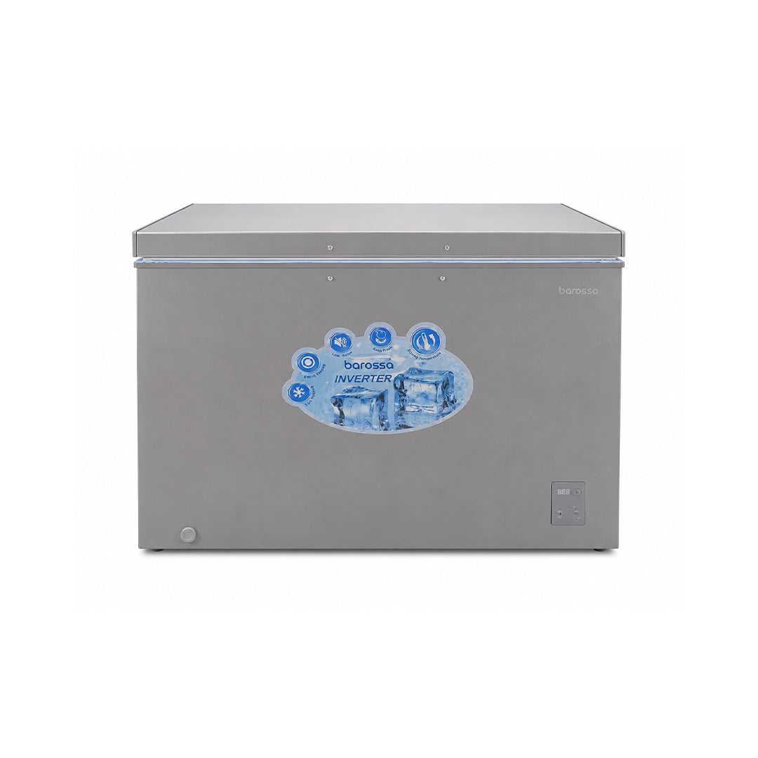 BAROSSA CF/SD/250L/BCF250GI/R600a/GREY