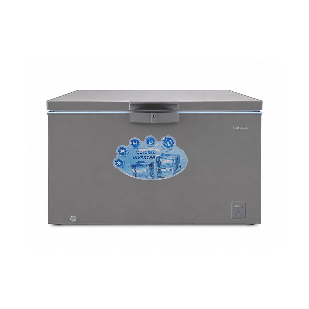 BAROSSA CF/SD/302L/BCF300GI/R600a/GREY