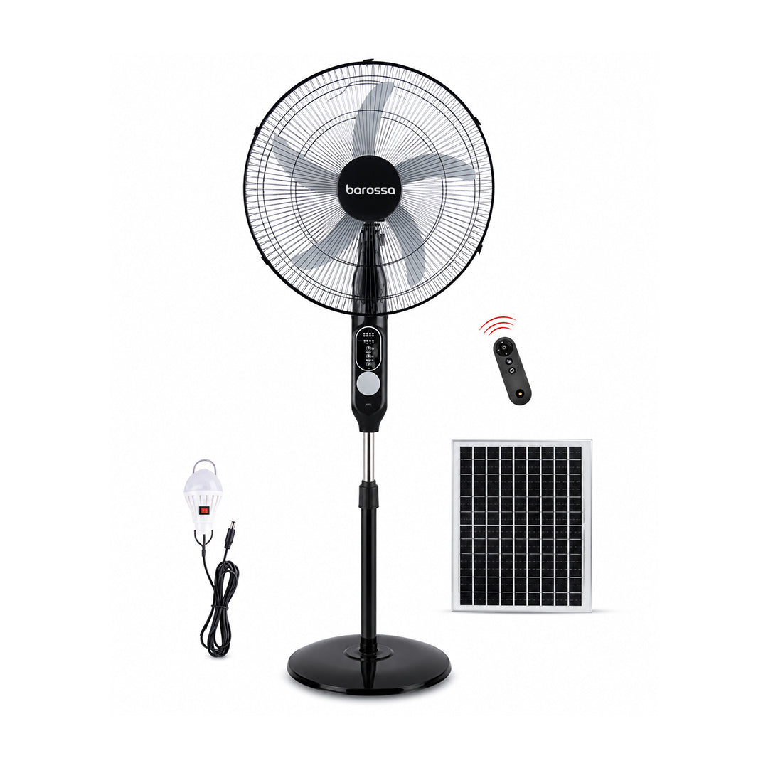 BAROSSA FAN/18'' / 25W/BRF18RB