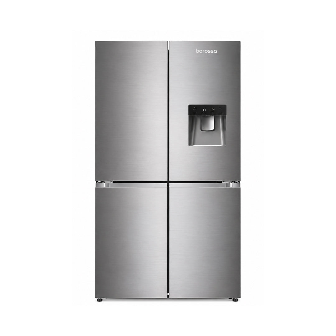 BAROSSA REF/CD/482L/BRCD550SW/INOX LOOK/GREY/N-FROST