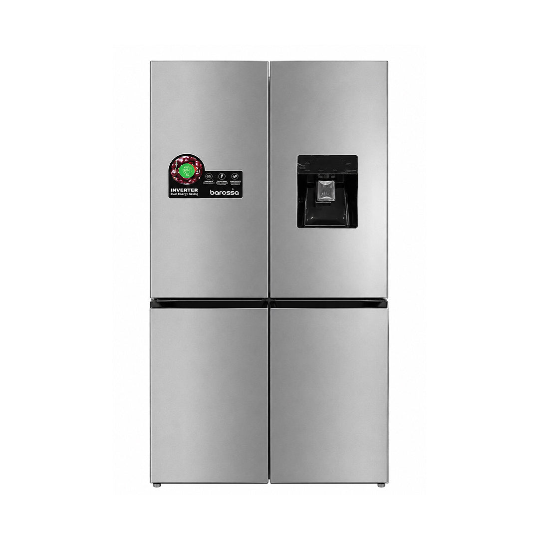 BAROSSA REF/CD/482L/BRCD550SW/INOX LOOK/GREY/N-FROST