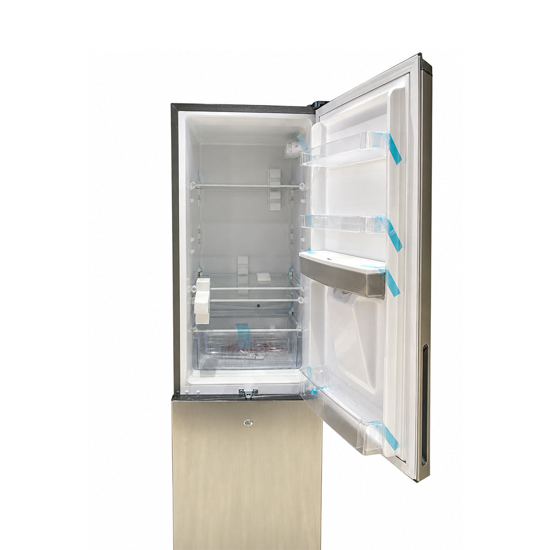BAROSSA REF/DD/280L/BRB280G/INOX LOOK/GREY/D-FROST