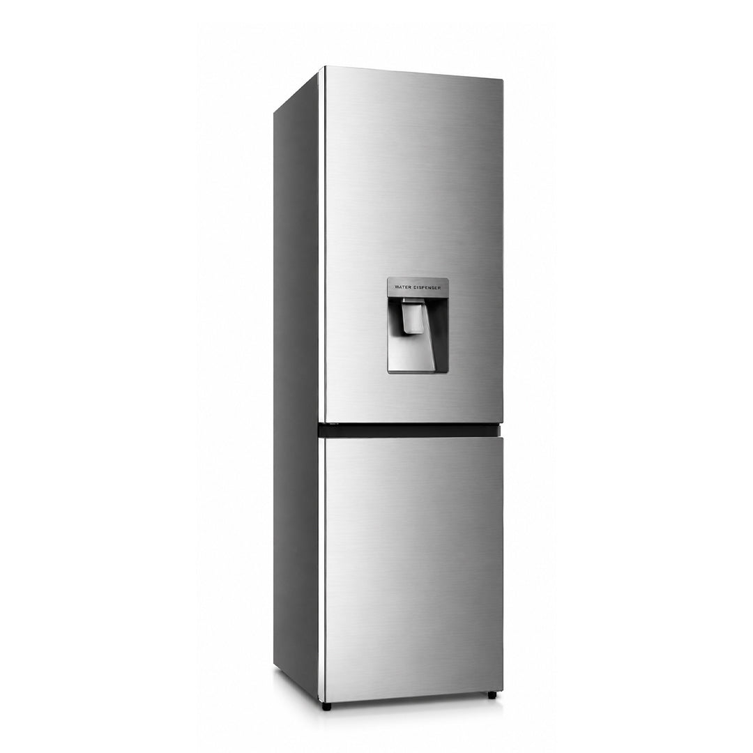 BAROSSA REF/DD/280L/BRB280G/INOX LOOK/GREY/D-FROST