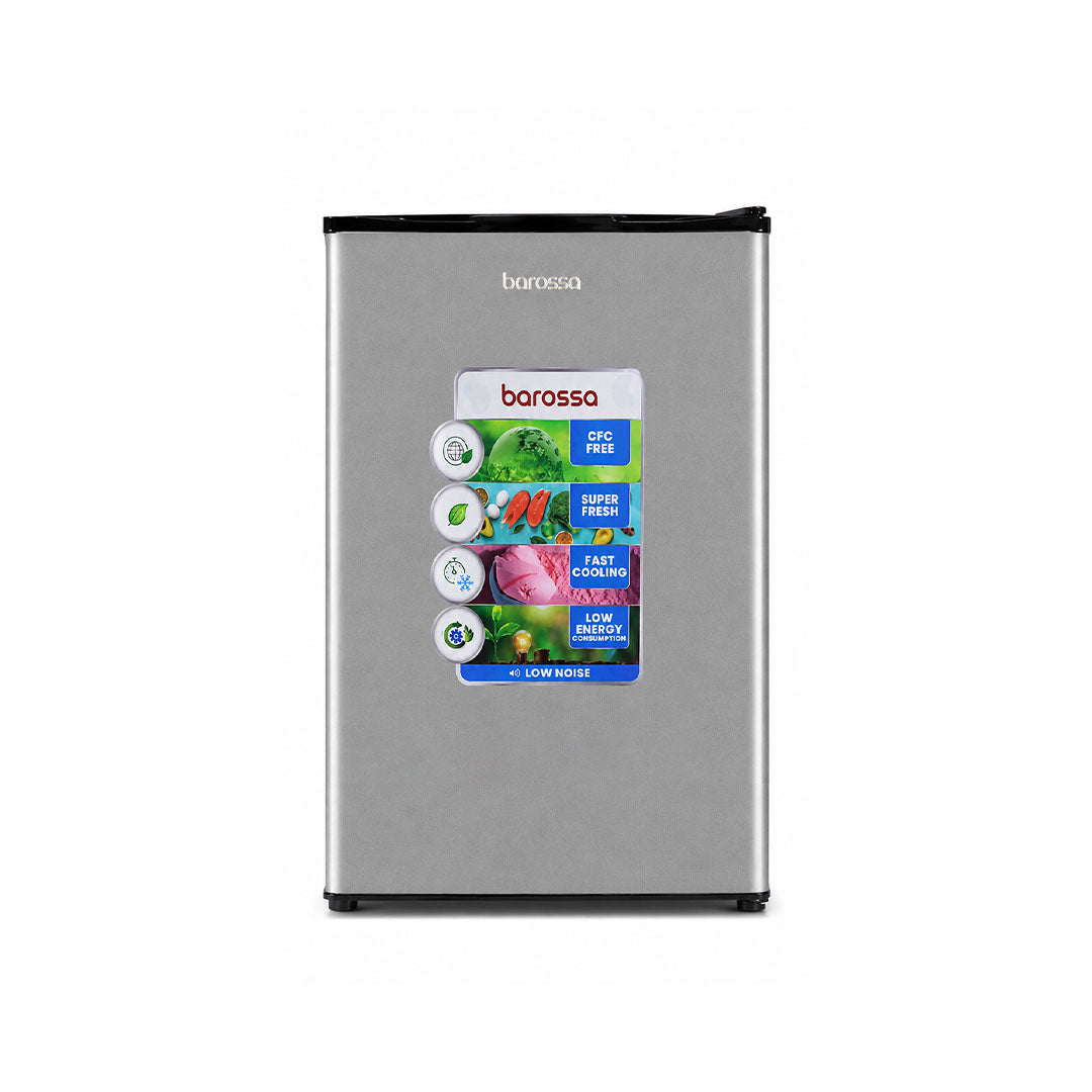 BAROSSA REF/SD/122L/BRS125G/DARK GREY/GREY/D-FROST