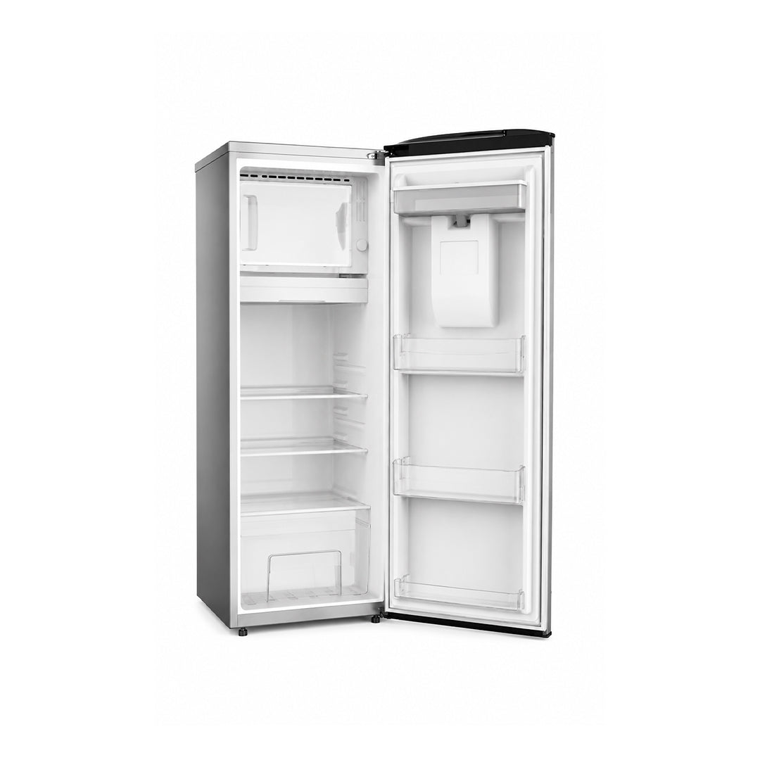 BAROSSA REF/SD/176L/BRS190SW/INOX LOOK/GREY/D-FROST