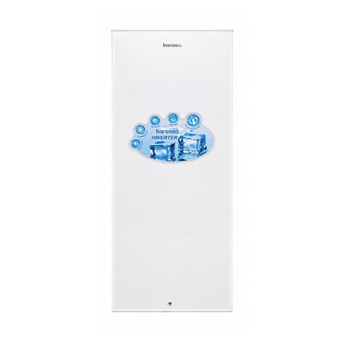 BAROSSA UPRIGHT FREEZER/SD/175L/BUF200G/INV/WHITE/D-FROST