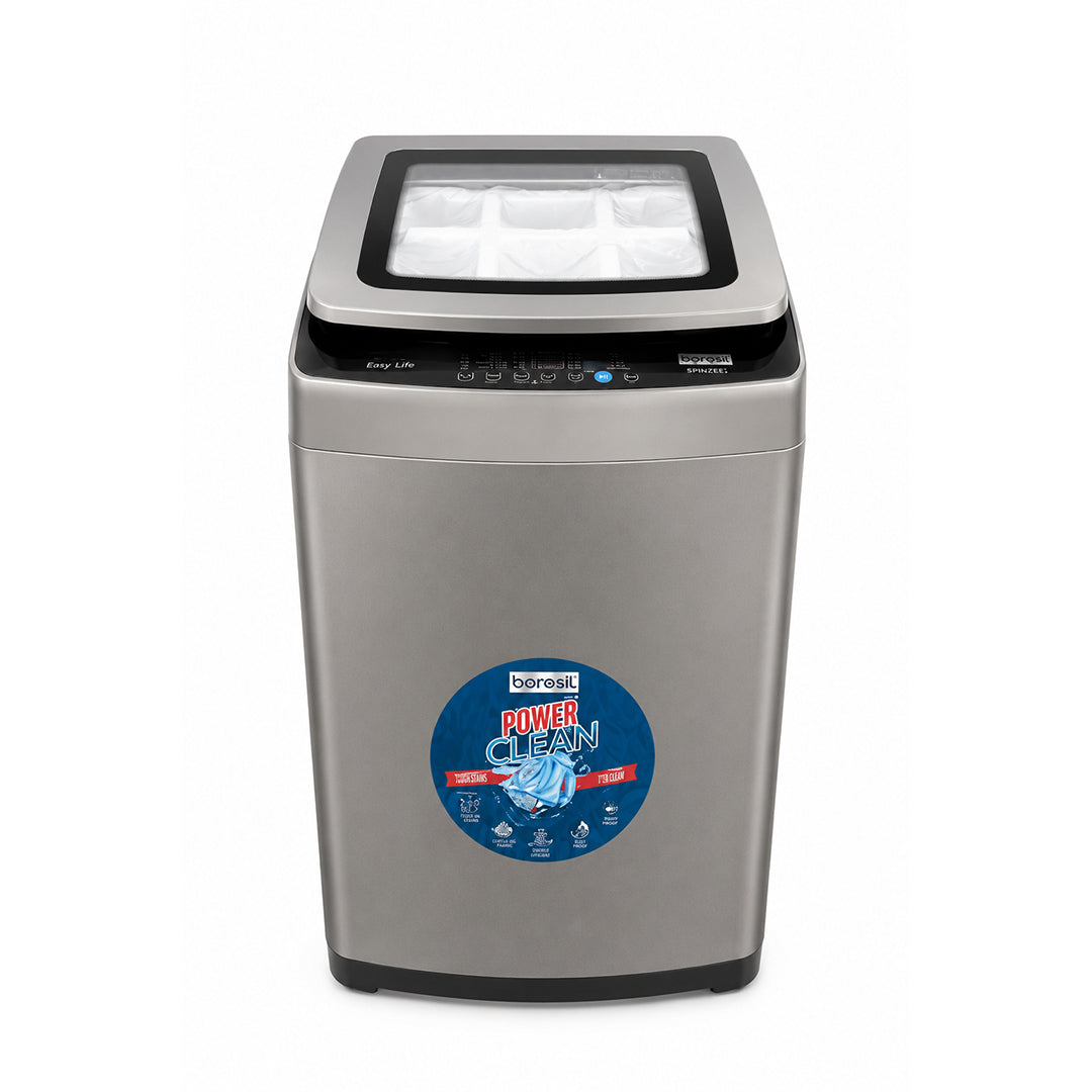 BAROSSA WASHING MACHINE/TL/15Kg/BWM15TL