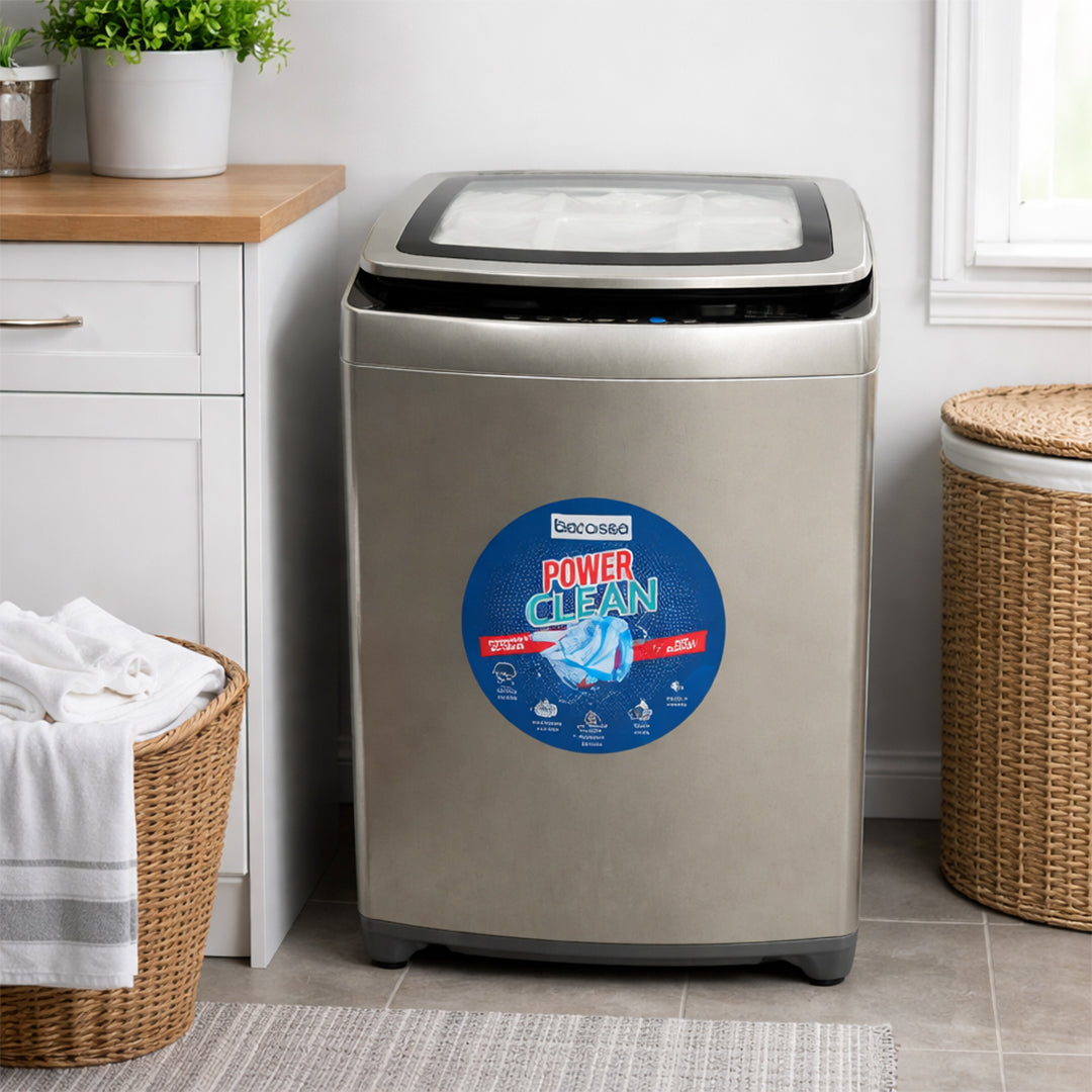 BAROSSA WASHING MACHINE/TL/15Kg/BWM15TL