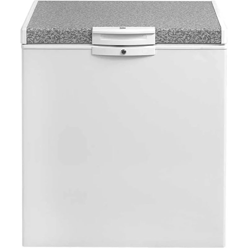 BEKO FREEZER SD 255L SILVER HS255