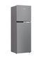 BEKO FRIDGE 271L DD SILVER RDNT271