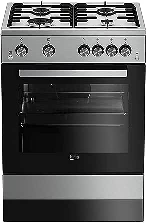 BEKO GC 60x60 4G INOX BGS601