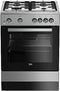 BEKO GC 60x60 4G INOX BGS601