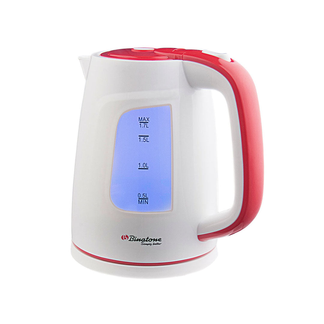 BINATONE KETTLE/ CEJ-1750/ RED
