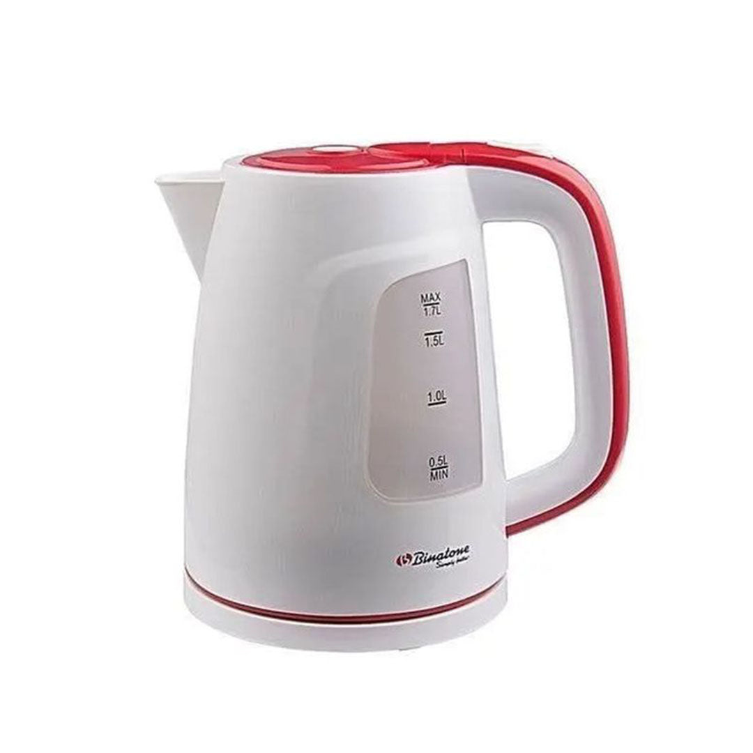 BINATONE KETTLE/ CEJ-1750/ RED