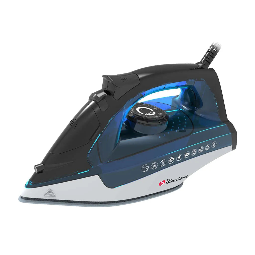 BINATONE STEAM IRON/250ML/2000W/SI-2225