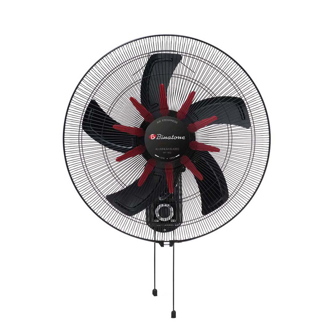 BINATONE WALL FAN/18”/120W / WF-1802