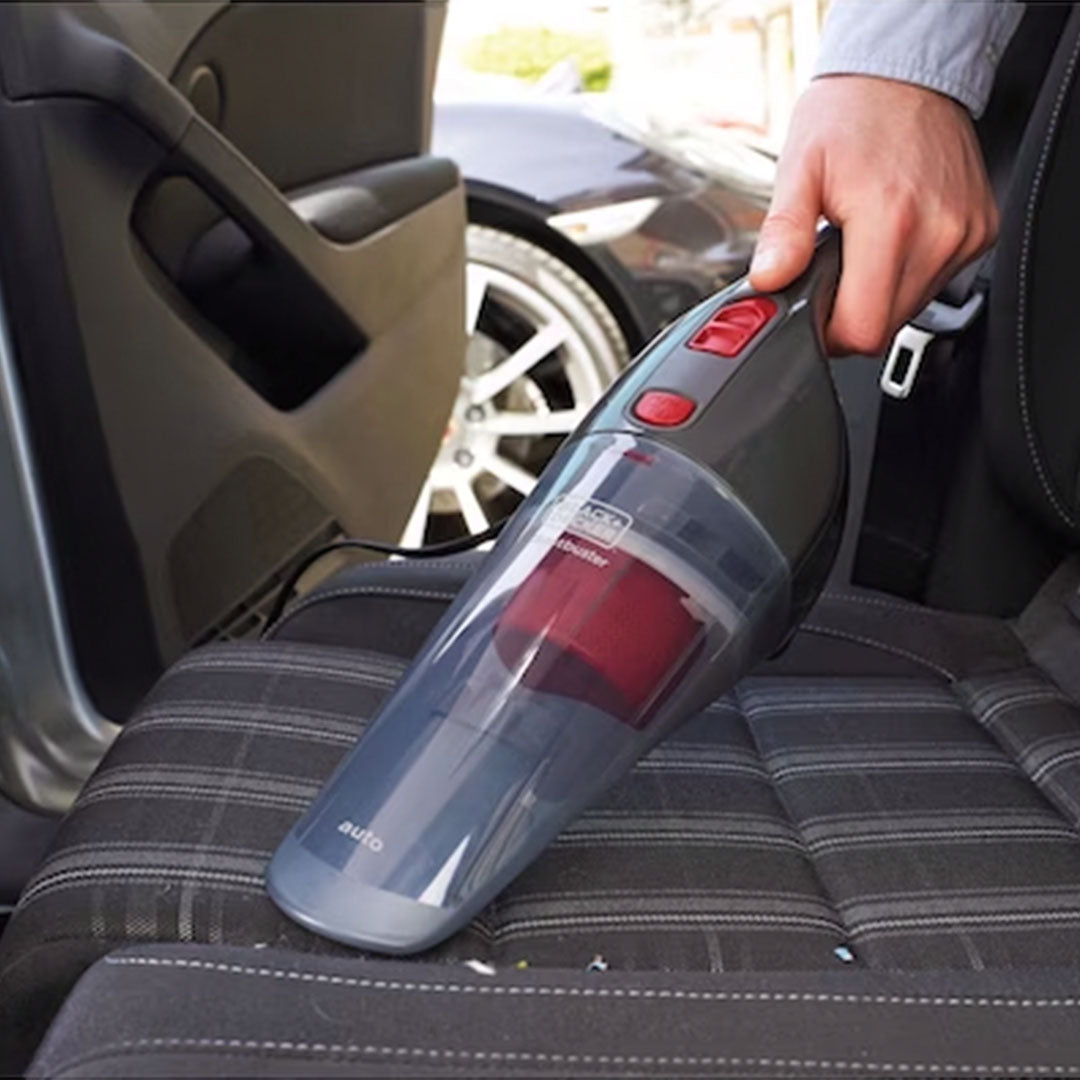 BLACK + DECKER/ AUTO VACUUM CLEANER/NV1200AV-B5