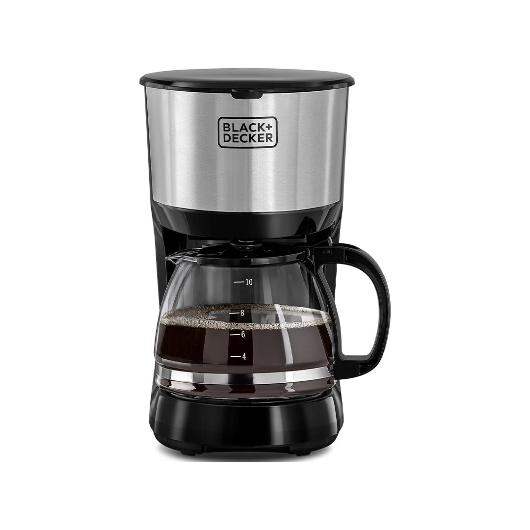 BLACK+DECKER / COFFE MAKER/ 750W/ DCM750S-B5