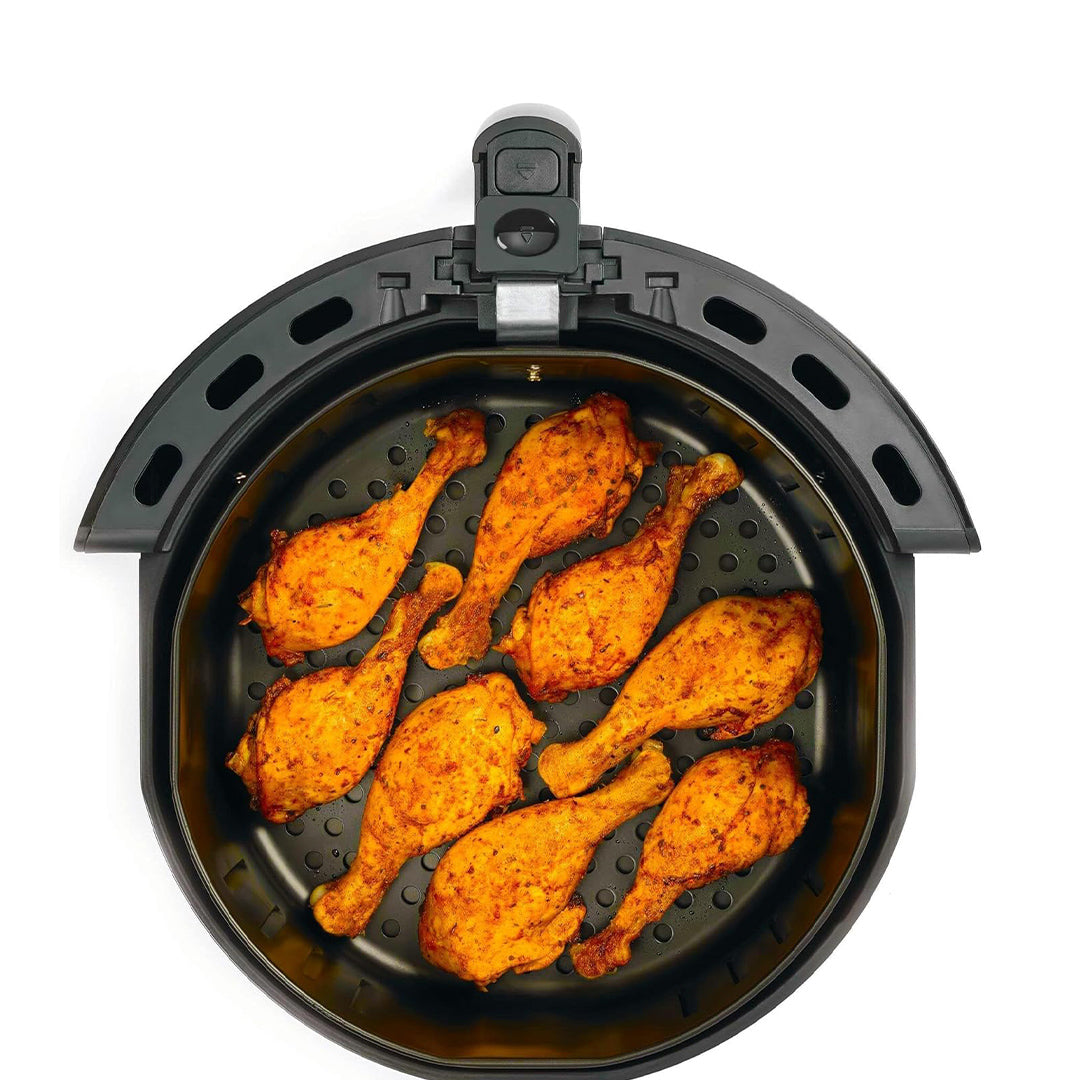 BLACK+DECKER/ DIGITAL AIR FRYER/1800W/ 5.6L/1.5Kg/ AF625-B5