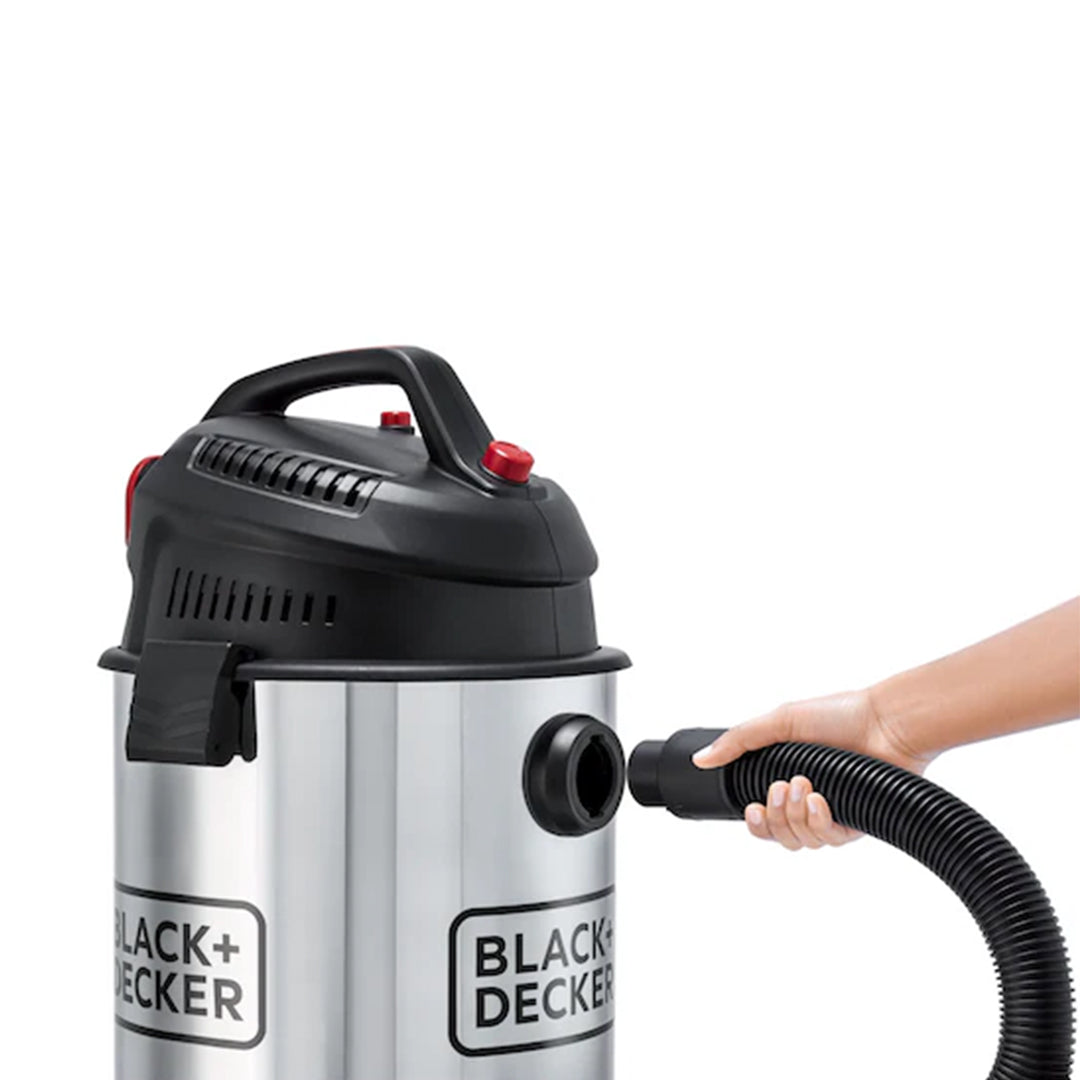 BLACK+DECKER/ DRUM VACUUM CLEANERS/  WET & DRY/ WV1450-B5
