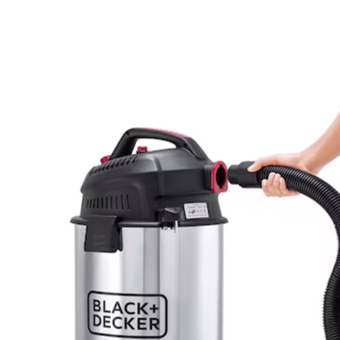 BLACK+DECKER/ DRUM VACUUM CLEANERS/  WET & DRY/ WV1450-B5