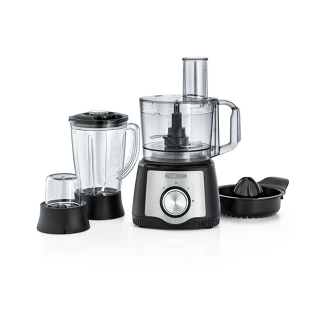 BLACK+DECKER/ FOOD PROCESSOR/600W/ FX650-B5