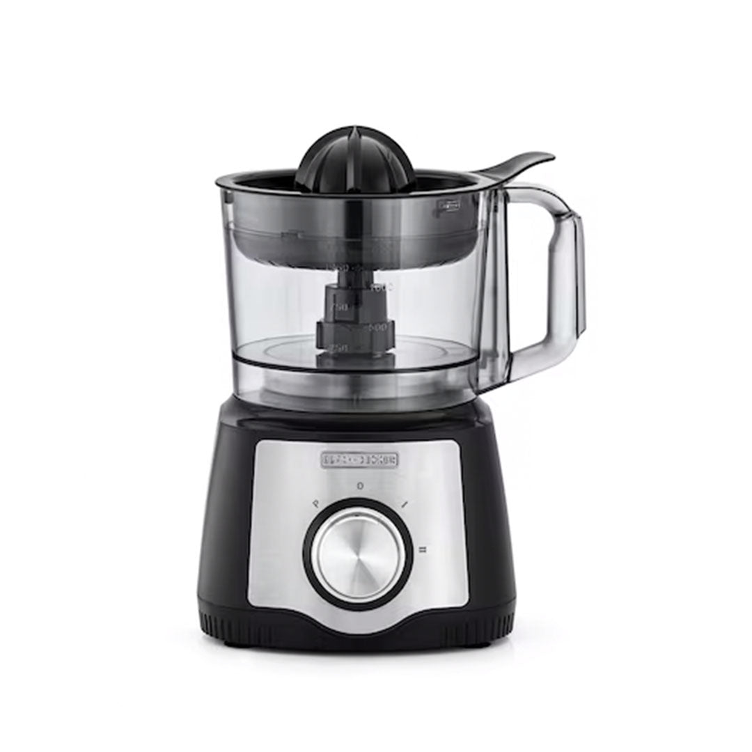 BLACK+DECKER/ FOOD PROCESSOR/600W/ FX650-B5