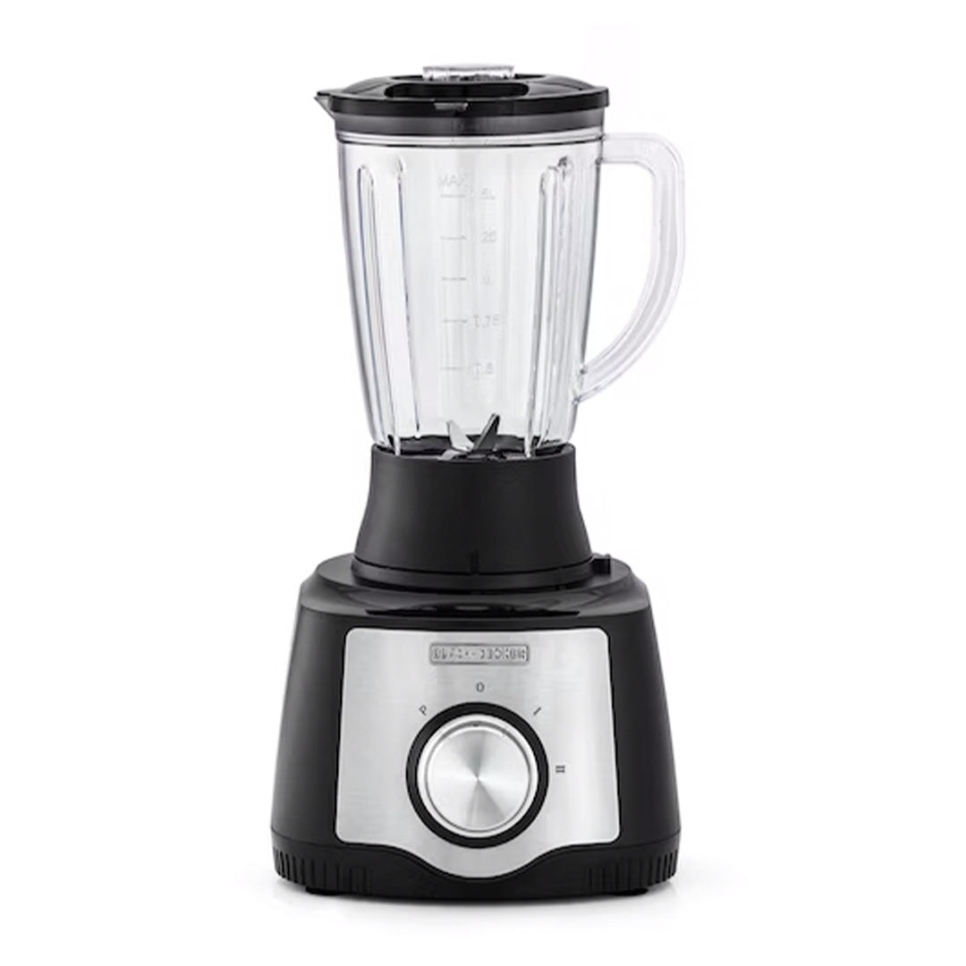 BLACK+DECKER/ FOOD PROCESSOR/600W/ FX650-B5