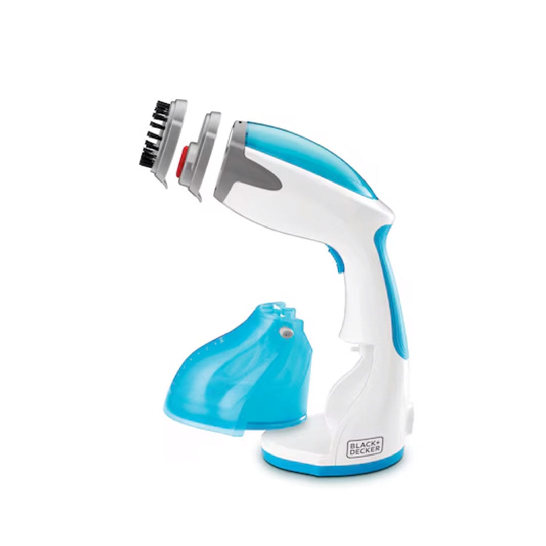 BLACK+DECKER/ HANDHELD GARMENT STEAMER/ 1200W/ HST1200-B5