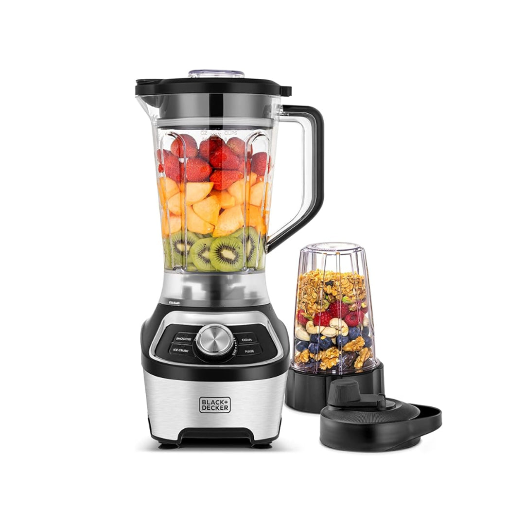 BLACK+DECKER/MULTIIFUNCTION BLENDER/ BXH1200-B5