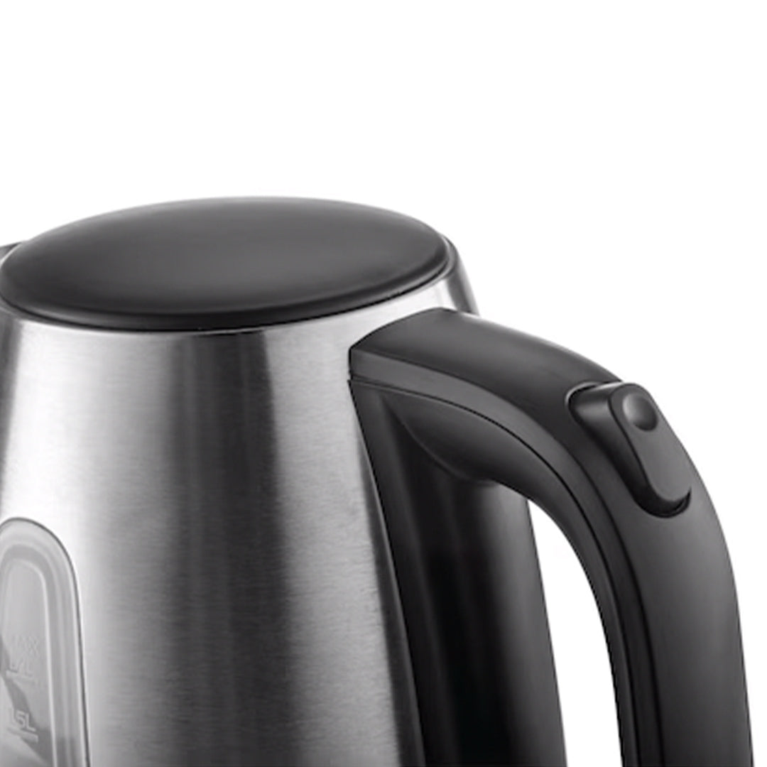 BLACK+DECKER / STAINLESS STEEL KETTLE/ 1.7L/ JC450-B5