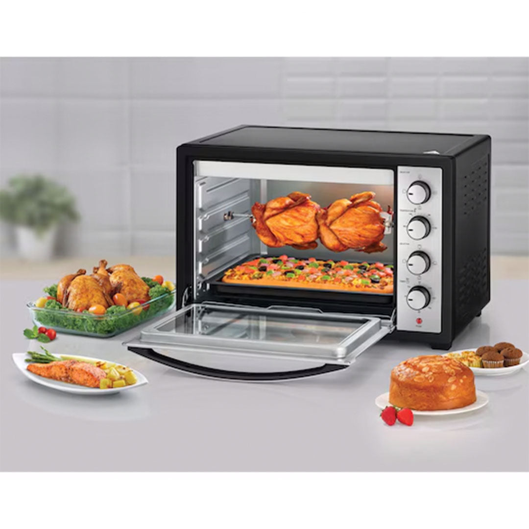 BLACK+DECKER TOASTER OVEN/ 50L / TROS0RDG-B5