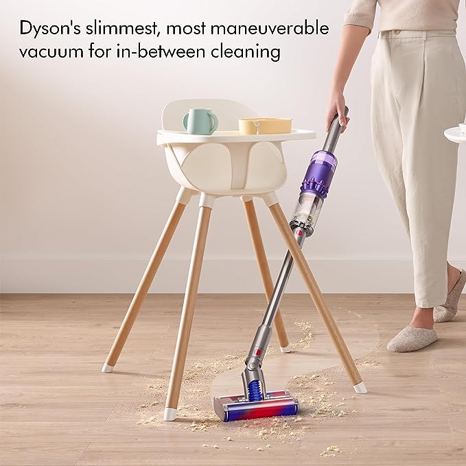 DYSON VACUUM CLEANER OMNIGLIDE