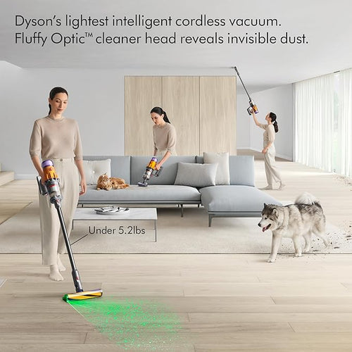 DYSON VACUUM CLEANER V12 DETECT SLIM
