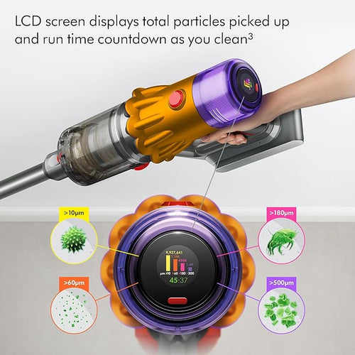 DYSON VACUUM CLEANER V12 DETECT SLIM